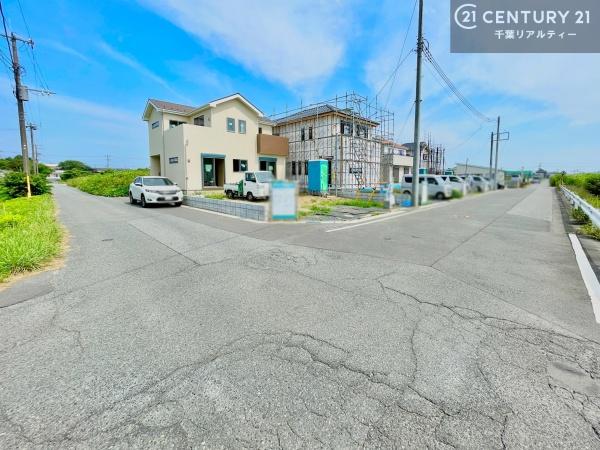 木更津市中島の新築一戸建