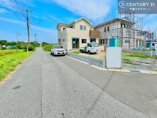 木更津市中島の新築一戸建