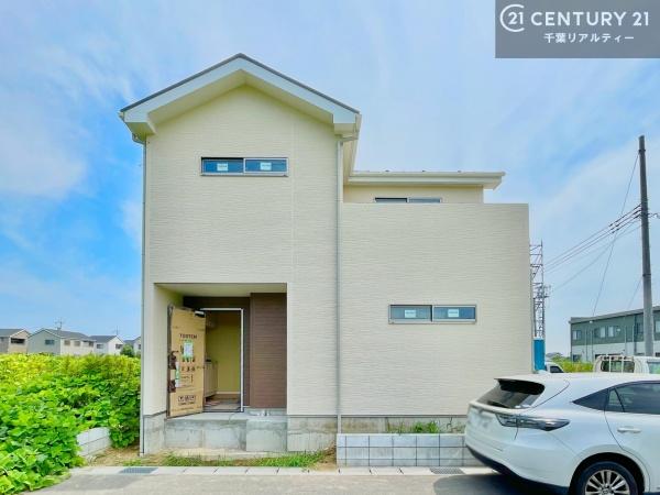 木更津市中島の新築一戸建