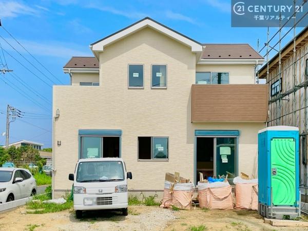 木更津市中島の新築一戸建