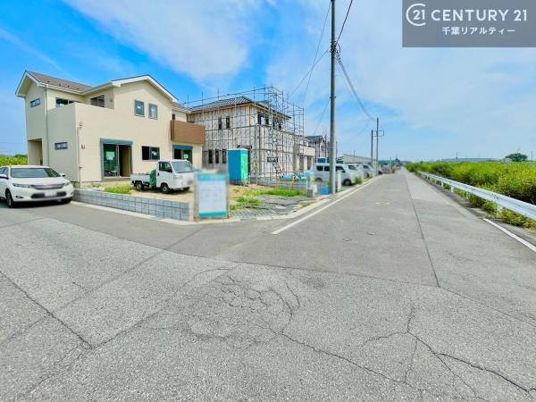 木更津市中島の新築一戸建