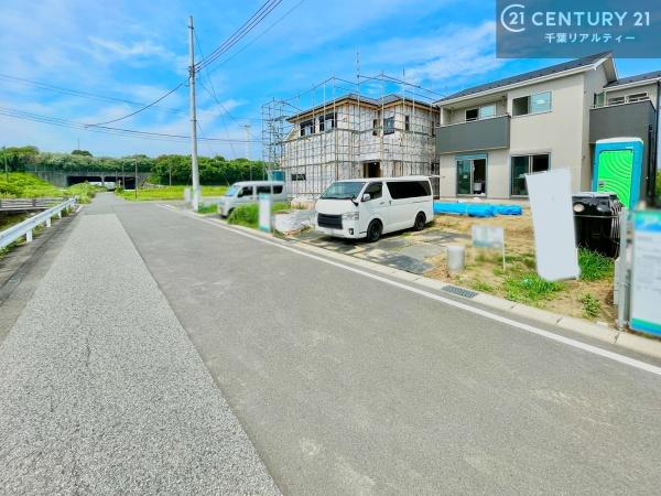 木更津市中島の新築一戸建