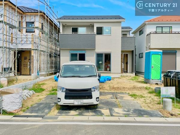 木更津市中島の新築一戸建