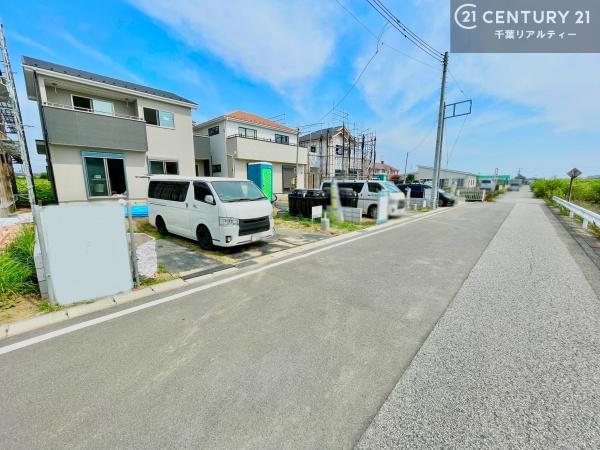 木更津市中島の新築一戸建