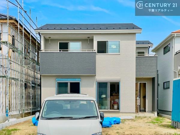 木更津市中島の新築一戸建