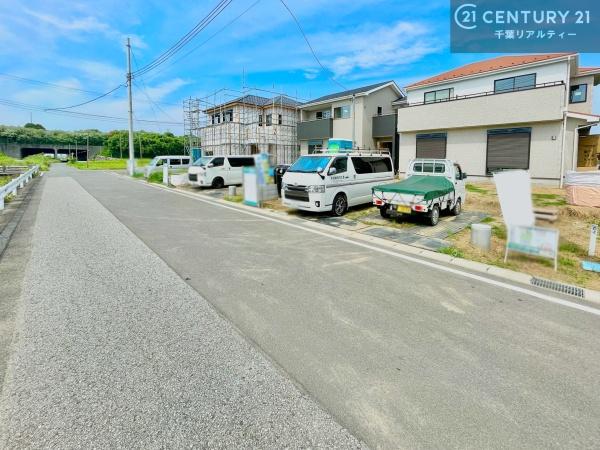 木更津市中島の新築一戸建