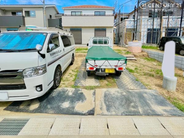 木更津市中島の新築一戸建