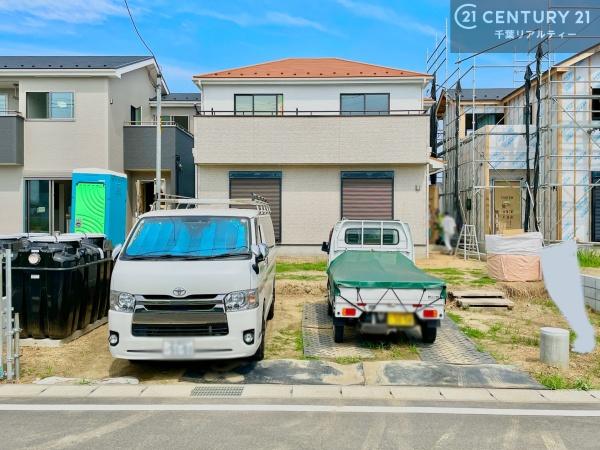 木更津市中島の新築一戸建