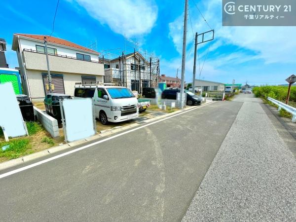 木更津市中島の新築一戸建