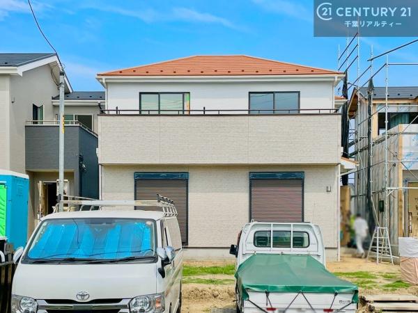 木更津市中島の新築一戸建