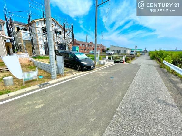 木更津市中島の新築一戸建