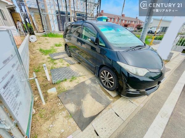 木更津市中島の新築一戸建