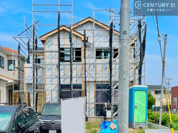 木更津市中島の新築一戸建