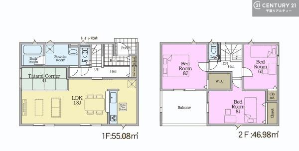 富津市大堀の新築一戸建