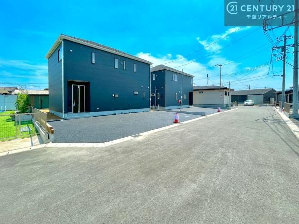 富津市大堀の新築一戸建