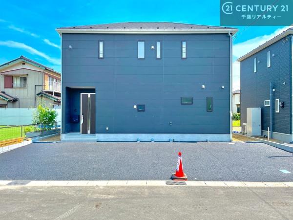 富津市大堀の新築一戸建