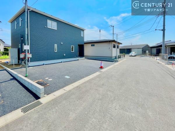 富津市大堀の新築一戸建