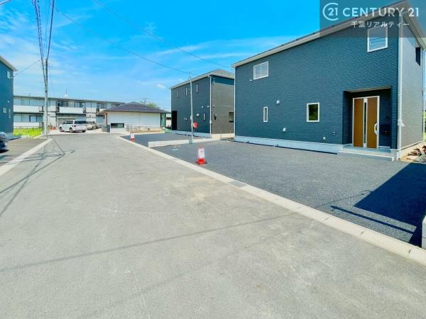 富津市大堀の新築一戸建