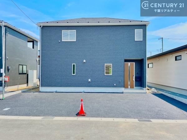 富津市大堀の新築一戸建