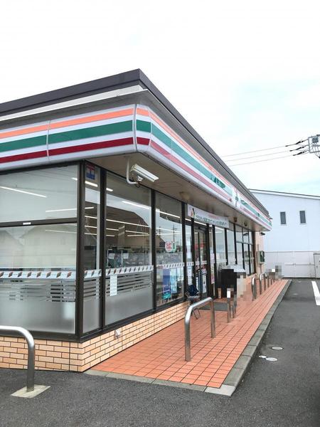 木更津市清見台東２丁目の新築一戸建(セブンイレブン木更津祇園店)