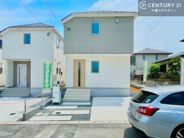 木更津市清見台東２丁目の新築一戸建