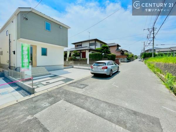 木更津市清見台東２丁目の新築一戸建
