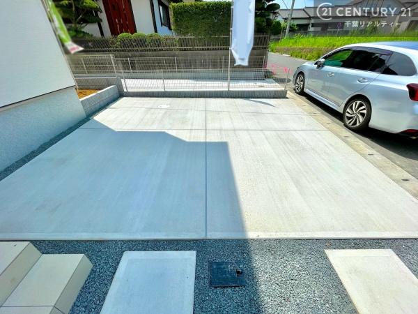 木更津市清見台東２丁目の新築一戸建