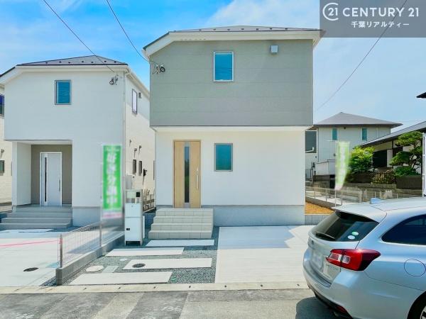 木更津市清見台東２丁目の新築一戸建