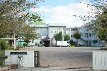 アーバンデュオちはら台壱番館(市原市立ちはら台南中学校)