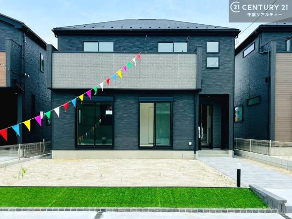 木更津市牛込の新築一戸建