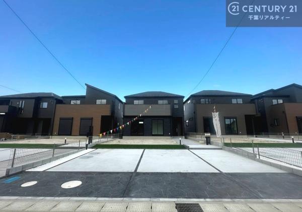 木更津市牛込の新築一戸建