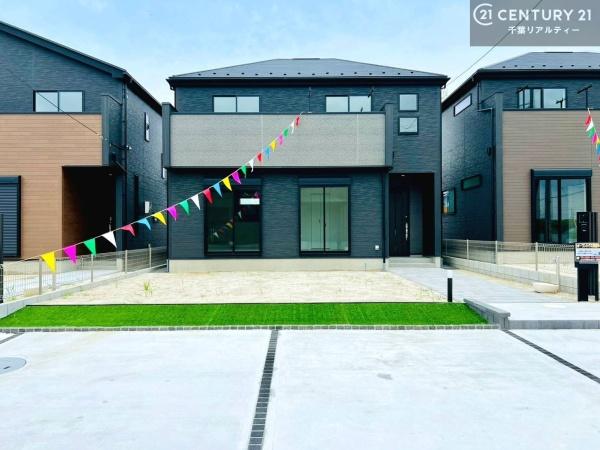 木更津市牛込の新築一戸建