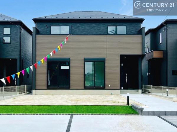 木更津市牛込の新築一戸建