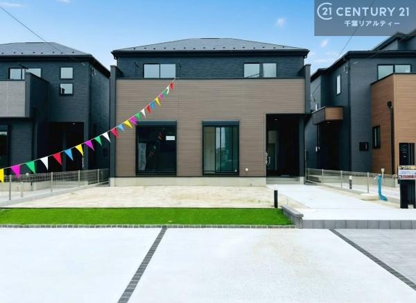 木更津市牛込の新築一戸建