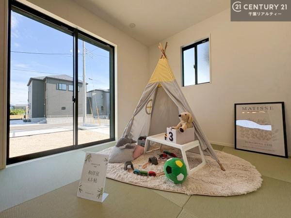 木更津市牛込の新築一戸建