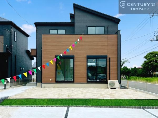 木更津市牛込の新築一戸建