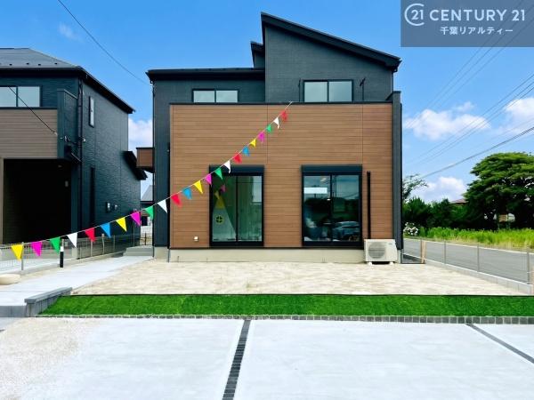 木更津市牛込の新築一戸建
