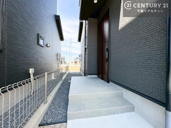木更津市牛込の新築一戸建