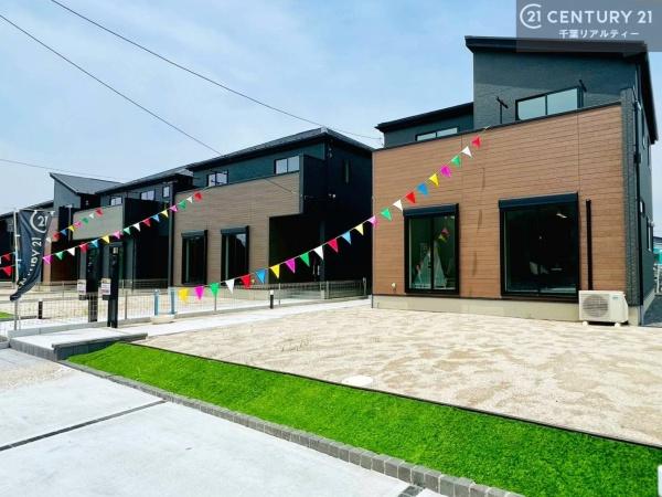 木更津市牛込の新築一戸建