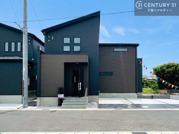 木更津市牛込の新築一戸建
