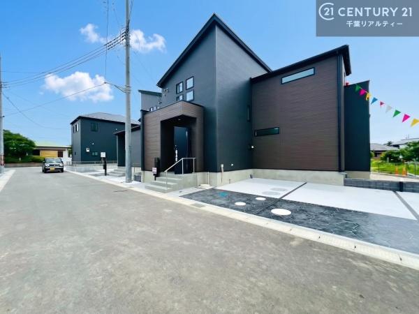 木更津市牛込の新築一戸建