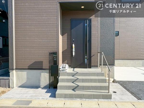 木更津市牛込の新築一戸建