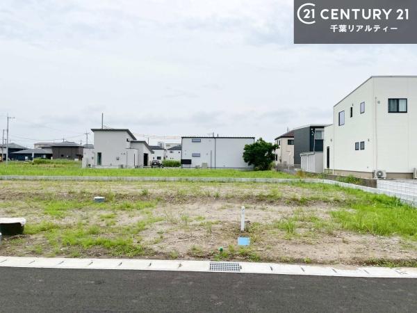 袖ケ浦市奈良輪の売土地