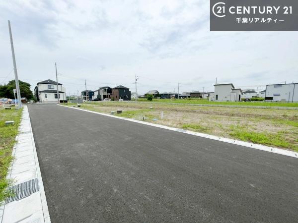 袖ケ浦市奈良輪の売土地