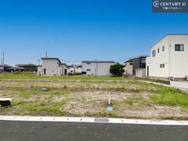 袖ケ浦市奈良輪の売土地
