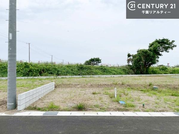 袖ケ浦市奈良輪の売土地