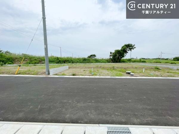 袖ケ浦市奈良輪の売土地