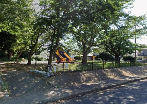 君津市北子安６丁目の土地(北子安公園)