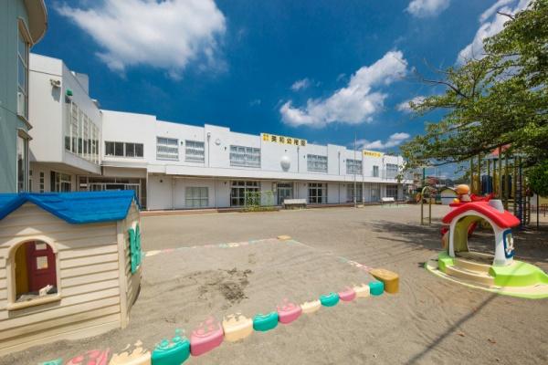 君津市中野６丁目の土地(美和幼稚園)