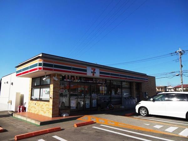 千葉市若葉区若松町　１号棟(セブンイレブン千葉若松町店)